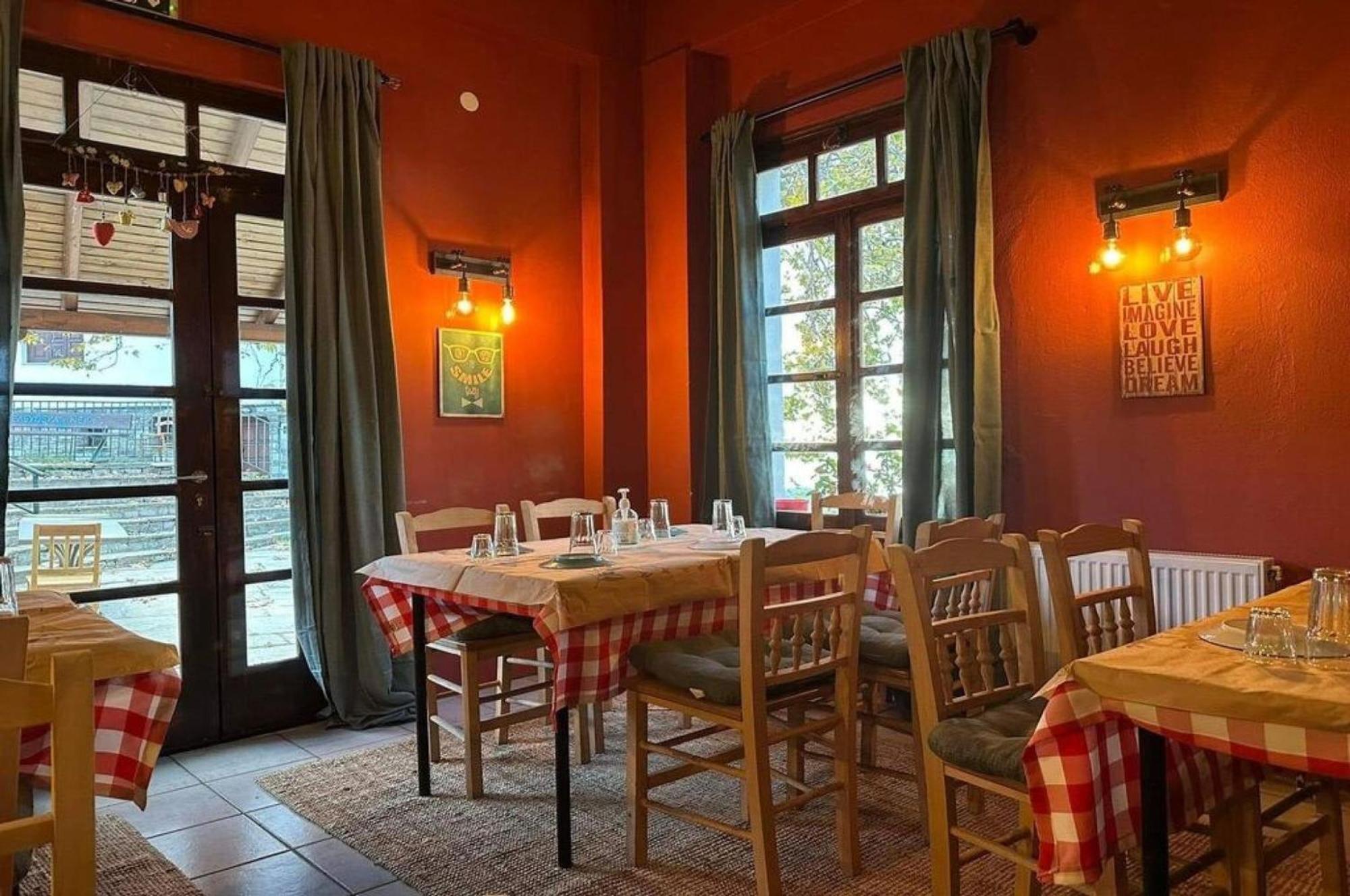 Stagiates Guest House At Pelion Πορταριά Εξωτερικό φωτογραφία